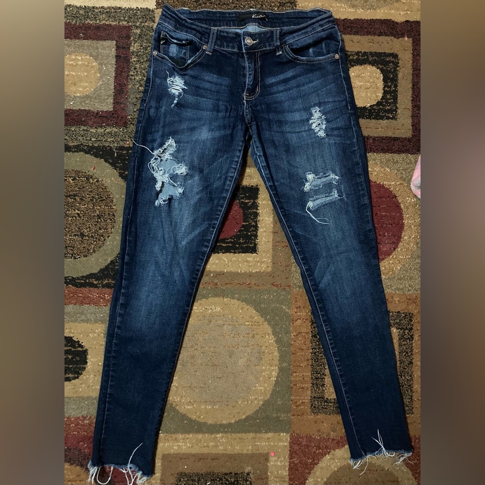 Kan Can Skinny Jeans